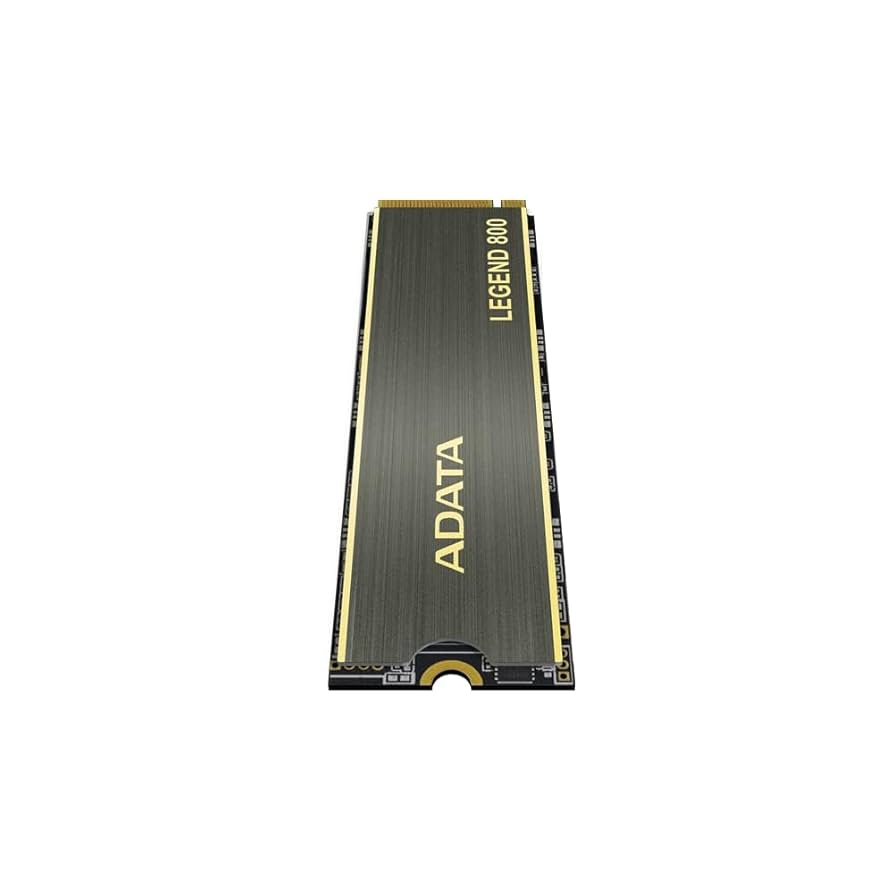 【SSD 1TB】ADATA LEGEND ALEG-800-1000GCS ADATA 1TB SSD Legend 800, NVMe PCIe Gen4 x 4 M.2 2280